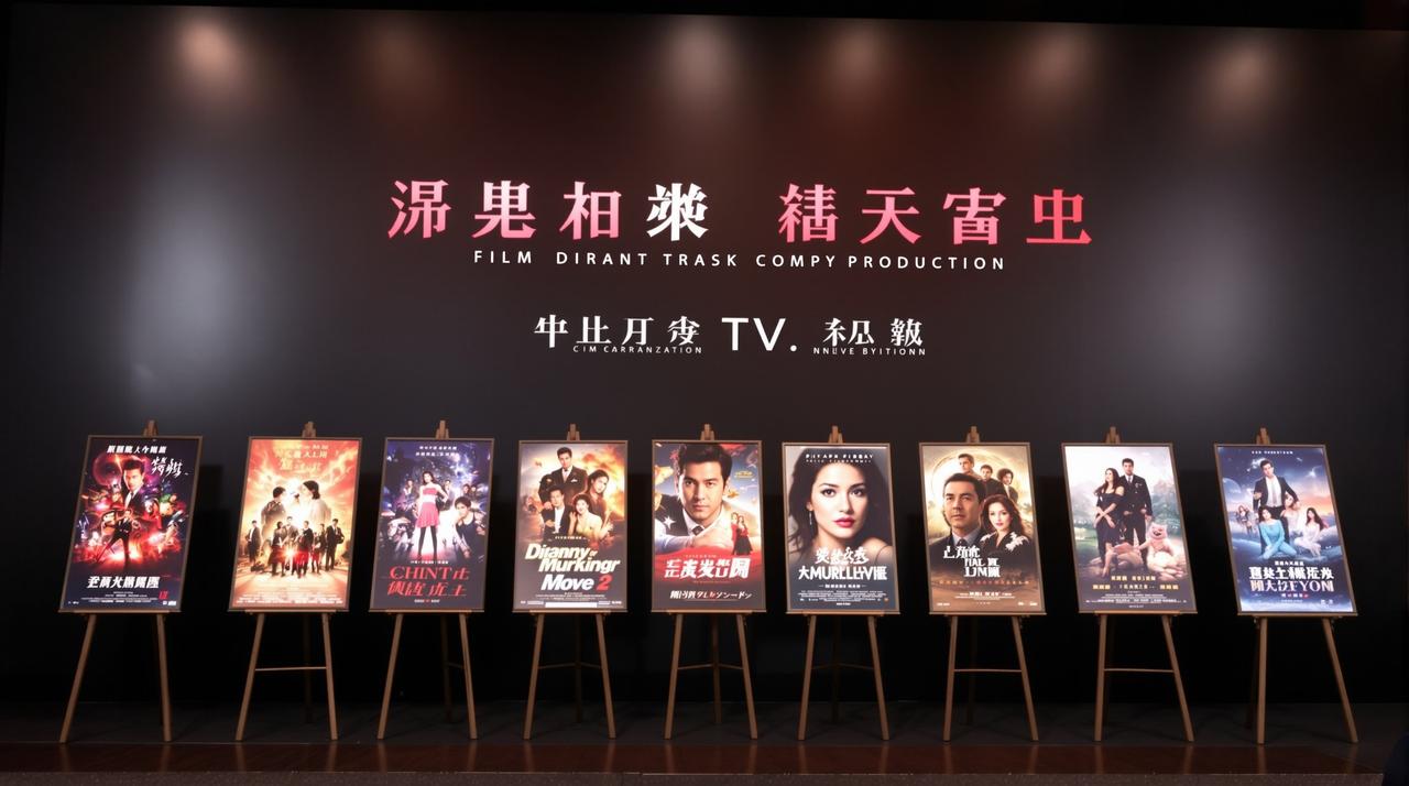 麻豆视频2026年片单发布，12部精品力作即将与观众见面